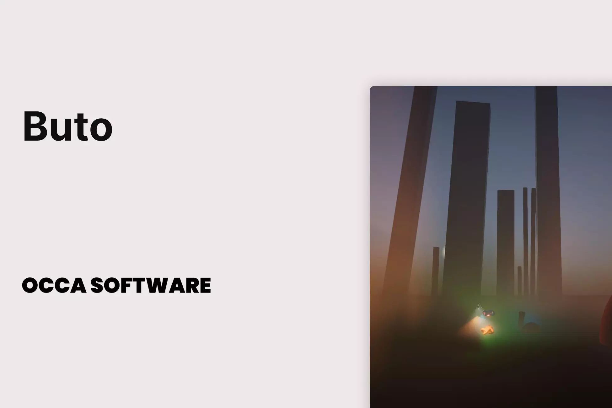 Buto - Volumetric Fog and Volumetric Lighting for URP